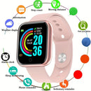 CHAONB Smartwatch for Men and Women - Gadgets