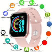 CHAONB Smartwatch for Men and Women - Gadgets