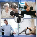 Portable Fascia Gun Deep Tissue Massage Mini - Gadgets