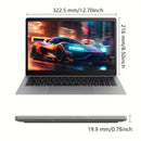 14" Laptop — Intel Celeron N3350, 6GB RAM, 192GB SSD, Windows — product image 6