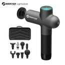 Booster Massage Gun Electric Neck Massager - Gadgets