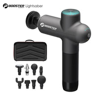 Booster Massage Gun Electric Neck Massager - Gadgets