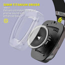 BINNUNE BW06 2.4GHz Wireless Gaming Headset with Mic - Gadgets