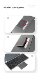 GLF-S2 Dual-Screen Laptop — Twin 10.9" Touch, Intel i3-1215U/N100, 2-in-1 — product image 13