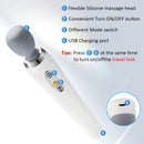 Portable Electric Handheld Massage Stick - Gadgets