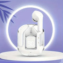 Original T2 Wireless Bluetooth Earphone Transparent HIFI Headphones - Gadgets