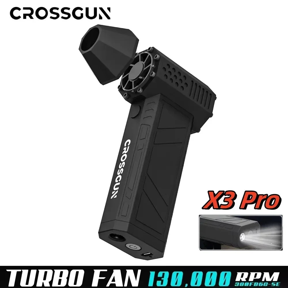 CROSSGUN X3 Pro Violent Blower Fan