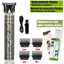 T9 Hair Clipper - Electric Beard and Body Hair Trimmer for Men - Gadgets