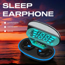 X55 Sleeping Earbuds Wireless Mini Headphones - Gadgets