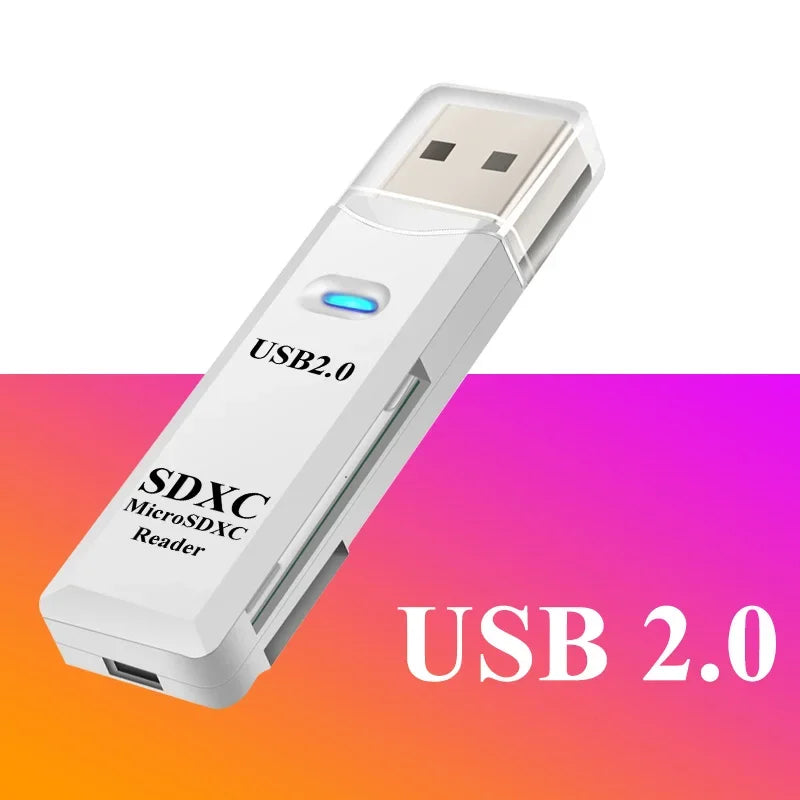 white card reader / CHINA