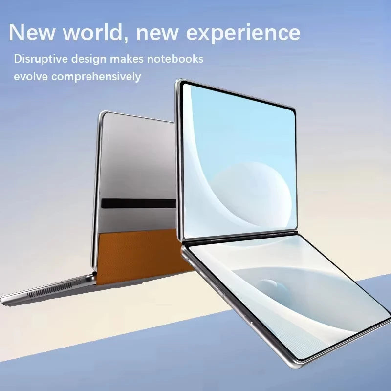 GLF-S2 Dual-Screen Laptop — Twin 10.9" Touch, Intel i3-1215U/N100, 2-in-1 — product image 3