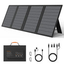MHPOWOS Solar Battery Charger - 45W / 60W Foldable Portable Solar Panel - Gadgets