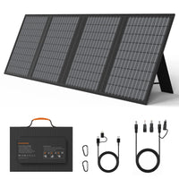 MHPOWOS Solar Battery Charger - 45W / 60W Foldable Portable Solar Panel - Gadgets