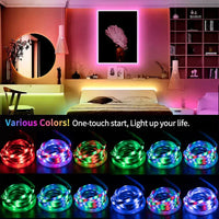Vogliovoi Wifi Led Strip Lights 220v 5050 - Gadgets