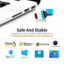 USB Micro SD/TF Card Reader - High Speed USB Adapter - Gadgets