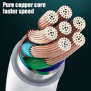 300W Super Fast Charging USB Type C Data Cable USB To Type C Data Line Fast Charger for Samsung Xiaomi Huawei Android Universal