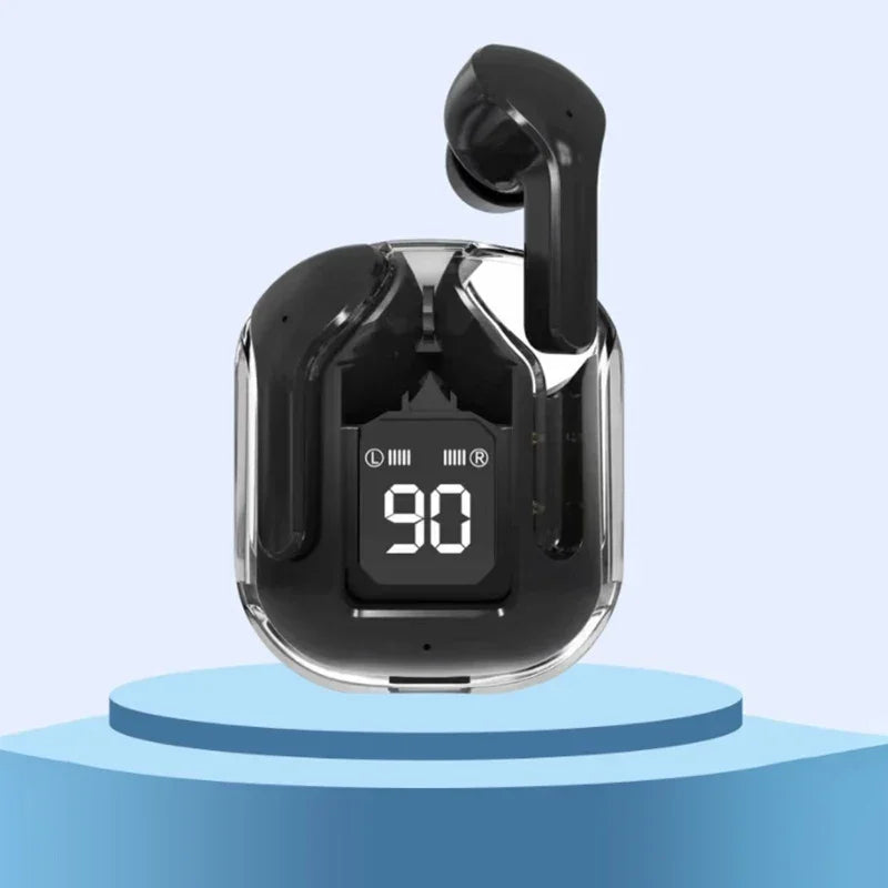 DIXSG TWS Wireless Earphones with LED Display - Gadgets