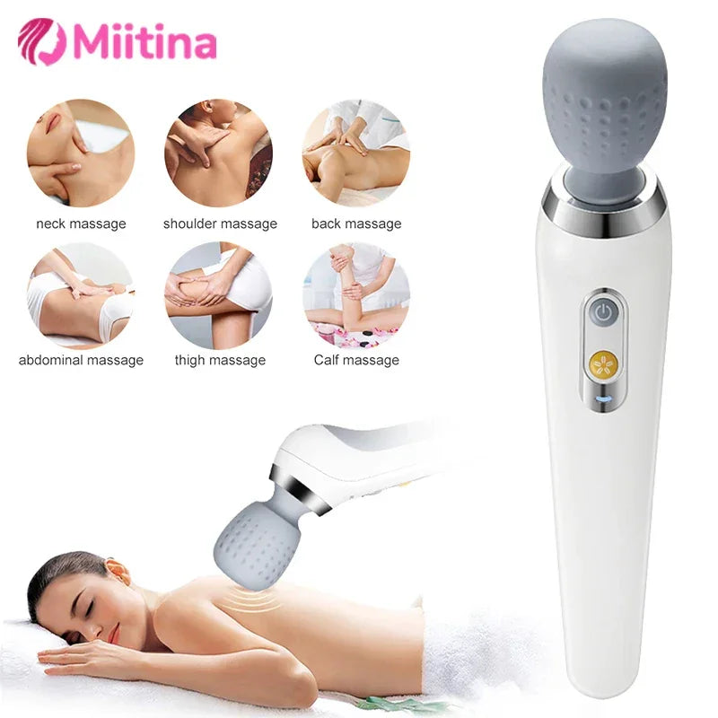 Portable Electric Handheld Massage Stick