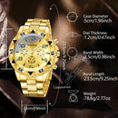 Luxury Men's Watch Business Trend Fashion Quartz Watch - Gadgets