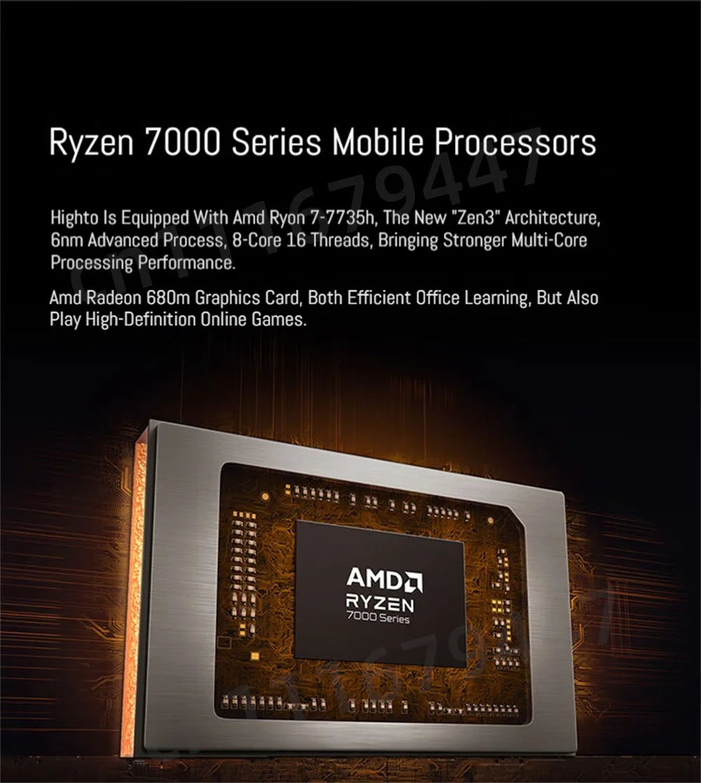 RedmiBook 14 / 16 — Ryzen 5/7, 16GB RAM, 512GB SSD (International Model) — product image 10