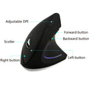 iMice Ergonomic Vertical Mouse 2.4G Wireless - Gadgets