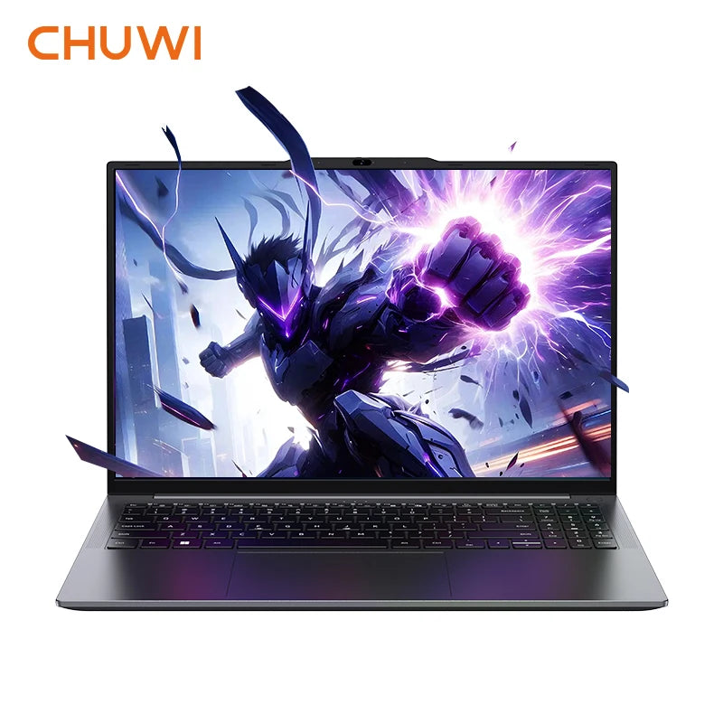 CHUWI CoreBook Plus 16" — Ryzen 5, 16GB RAM, 512GB SSD Metal Laptop — product image 7