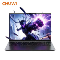 CHUWI CoreBook Plus 16-inch laptop with metal chassis, Ryzen 5, 16GB RAM, 512GB SSD