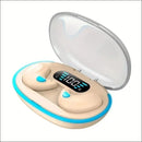 X55 Sleeping Earbuds Wireless Mini Headphones - Gadgets
