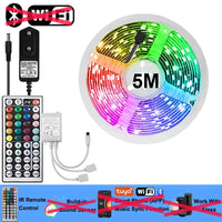 Vogliovoi Wifi Led Strip Lights 220v 5050 - Gadgets