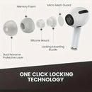 MEIYIXING DIGITAL TECHNOLOGY PRO2 Wireless Headphones with Noise Cancellation - Gadgets