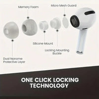 MEIYIXING DIGITAL TECHNOLOGY PRO2 Wireless Headphones with Noise Cancellation - Gadgets