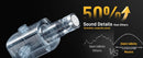 MAONO Microphone de jeu USB/XLR pour PC PD100X Microphone dynamique Réduction du bruit Prise casque RVB pour le streaming et le podcasting