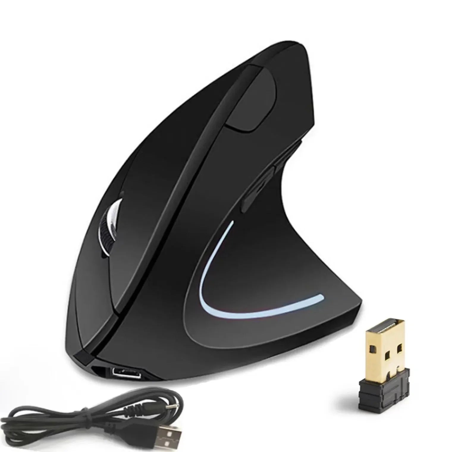iMice Ergonomic Vertical Mouse 2.4G Wireless