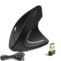 iMice Ergonomic Vertical Mouse 2.4G Wireless - Gadgets