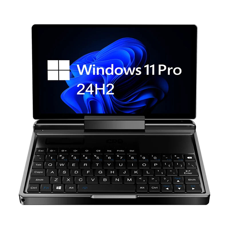 GPD MicroPC 2 2025 – 7" Pocket Laptop | Intel i3-N300 | 16GB DDR5 | Up to 4TB SSD | Touch | Wi-Fi 6 | Windows 11 Pro