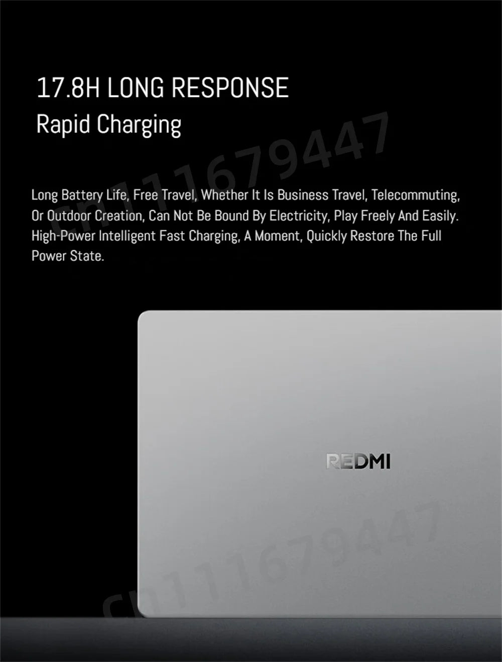 RedmiBook 14 / 16 — Ryzen 5/7, 16GB RAM, 512GB SSD (International Model) — product image 13