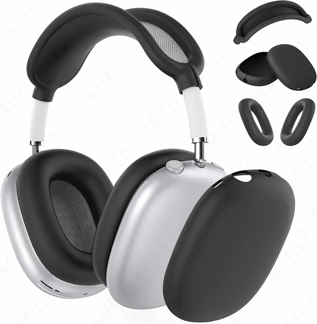 3 in 1 Black