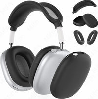 3 in 1 Soft Washable Headband Silicon Cover for AirPods Max 2021 - Gadgets