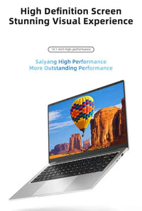 15.6" Office Laptop — Intel Atom x7, 12GB RAM, Up to 2TB SSD, Windows 11 — product image 12
