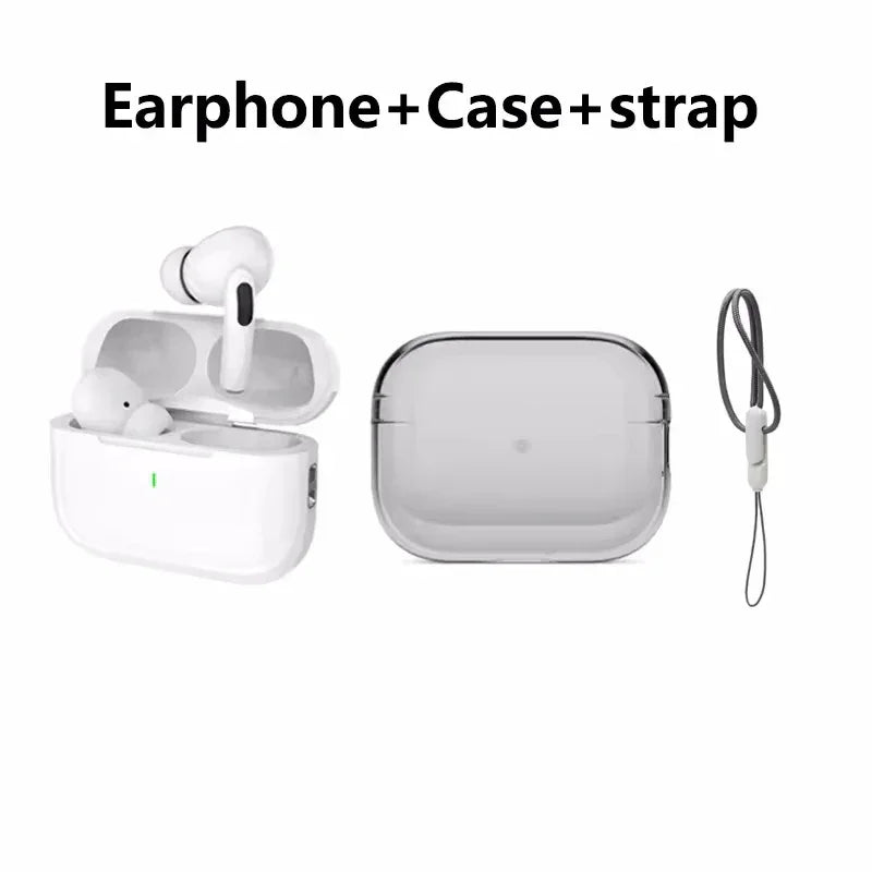 Air Pro 5 TWS Max Wireless Bluetooth Earphones - Gadgets