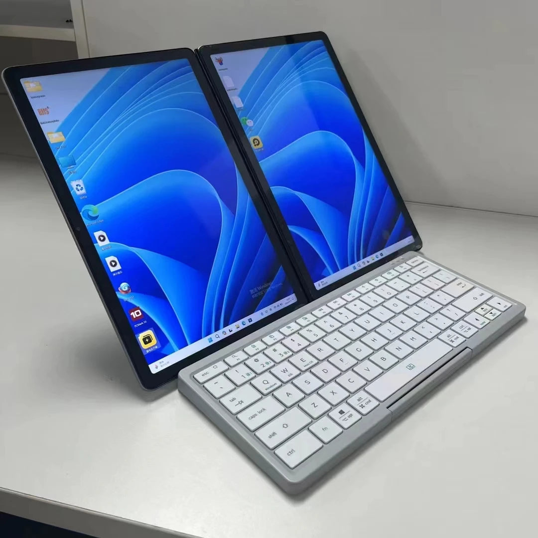 GLF-S2 Dual-Screen Laptop — Twin 10.9" Touch, Intel i3-1215U/N100, 2-in-1 — product image 28