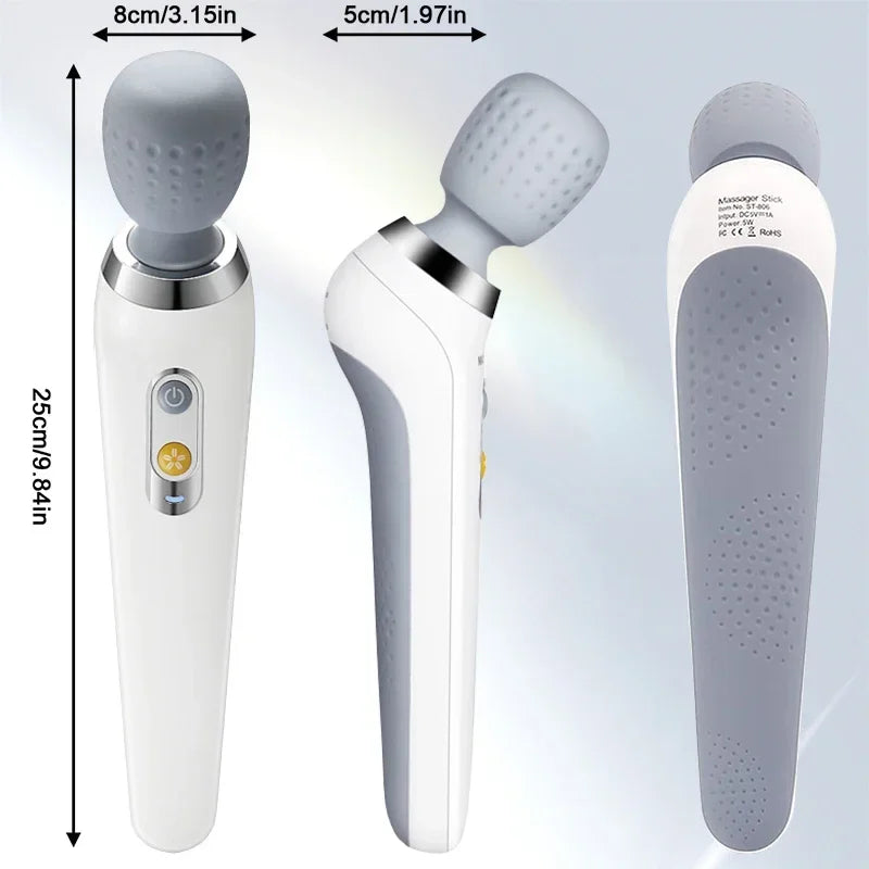 Portable Electric Handheld Massage Stick