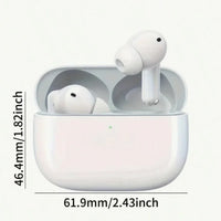 MEIYIXING DIGITAL TECHNOLOGY PRO2 Wireless Headphones with Noise Cancellation - Gadgets