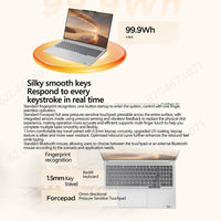 Lenovo ThinkBook 16 2026 – AMD Ryzen 7 or AI7 | Up to 32GB DDR5 | 1TB SSD | 2.5K 120Hz | AMD Radeon 780M