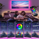 Smart LED Strip Light 5050 RGB USB with Bluetooth APP Remote Control - Gadgets