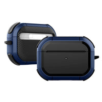TPU Headset Case Shockproof Headphone Case Headset Case With Keyring For AirPods Pro 2 1 AirPods 3 2 1 Earphone Case Accessories