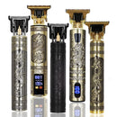 T9 Hair Clipper - Electric Beard and Body Hair Trimmer for Men - Gadgets