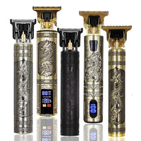 T9 Hair Clipper - Electric Beard and Body Hair Trimmer for Men - Gadgets