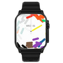 LAXASFIT T900Ultra Smartwatch - Bluetooth Talk & Fitness Tracker - Gadgets