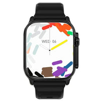 LAXASFIT T900Ultra Smartwatch - Bluetooth Talk & Fitness Tracker - Gadgets
